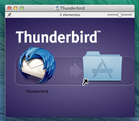 thunderbird for mac home page