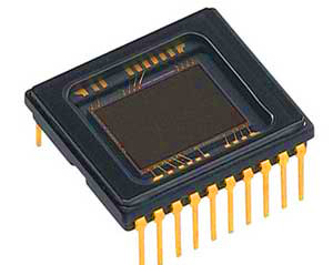 Sensor CCD