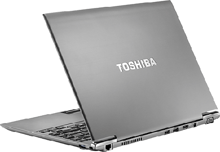 Ultrabook de Toshiba