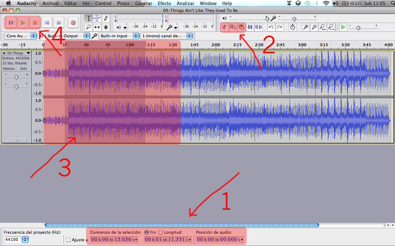 audacity macos